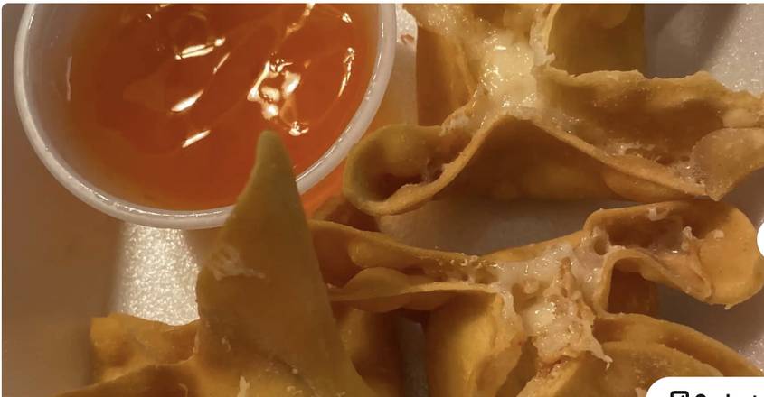 Crab Rangoon
