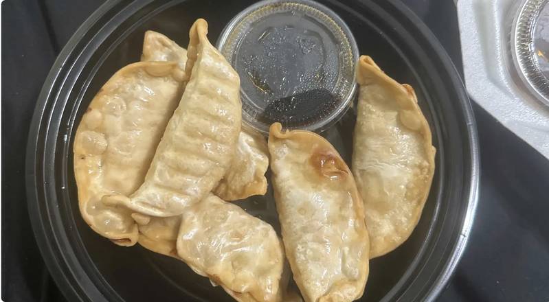 Dumpling Fried or Steamed (6)