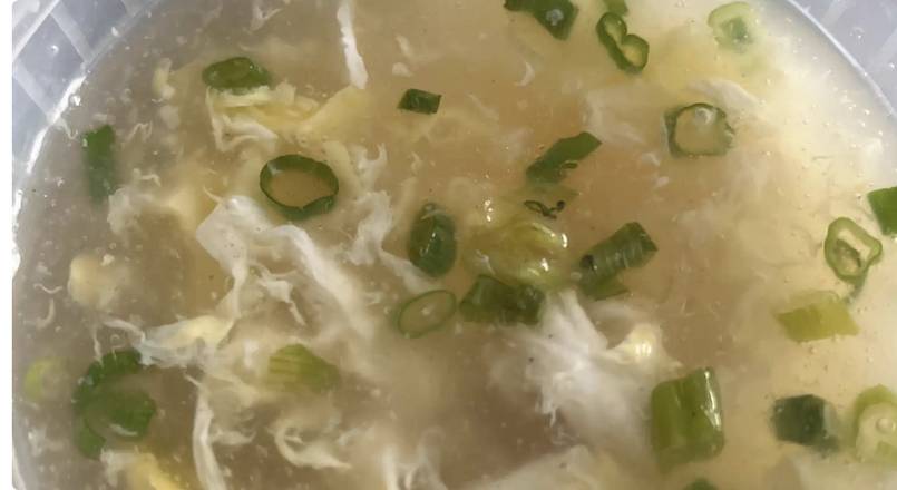 Egg Drop Soup