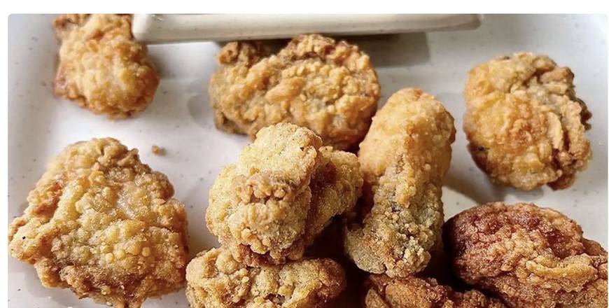 Fried Oyster