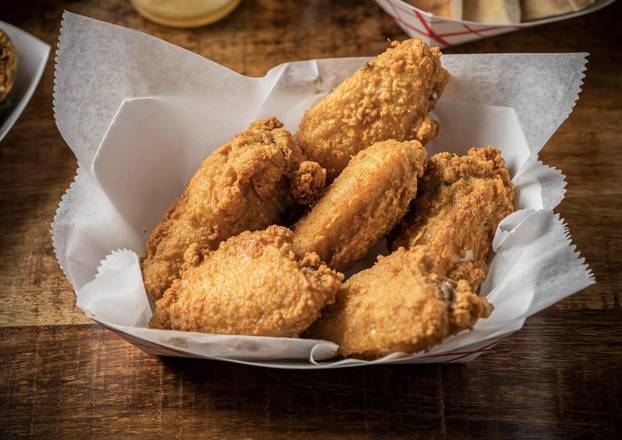 Fried Wing (6)