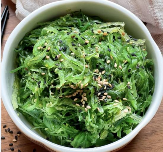 Seaweed Salad