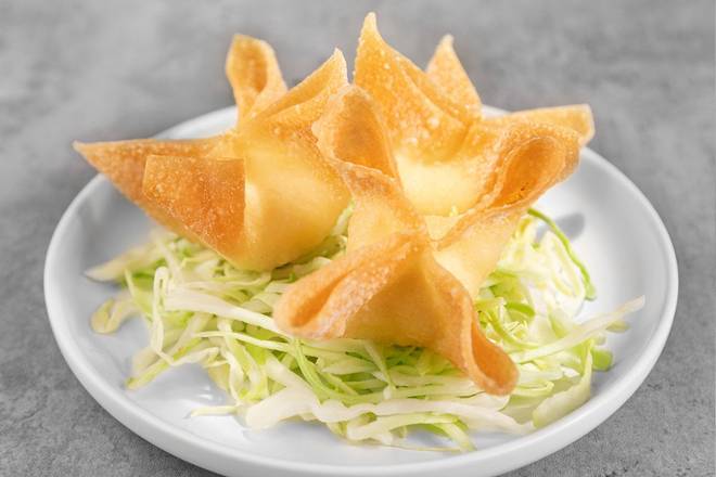 Crab Rangoon (6 pcs)