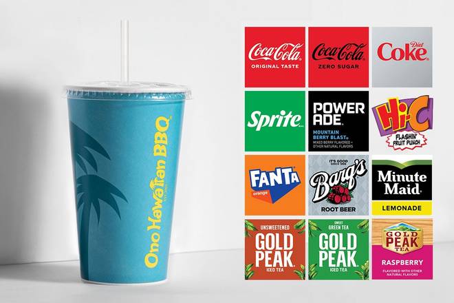 Fountain Drink - Small
