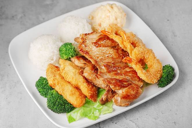 Seafood Mix