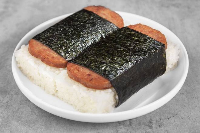 Spam Musubi (2 pcs)