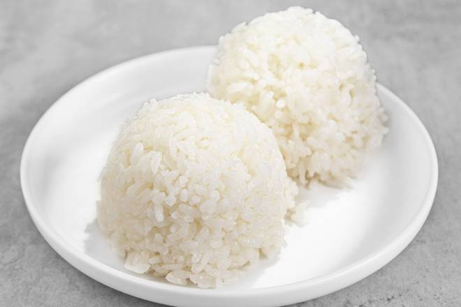 Steamed Rice