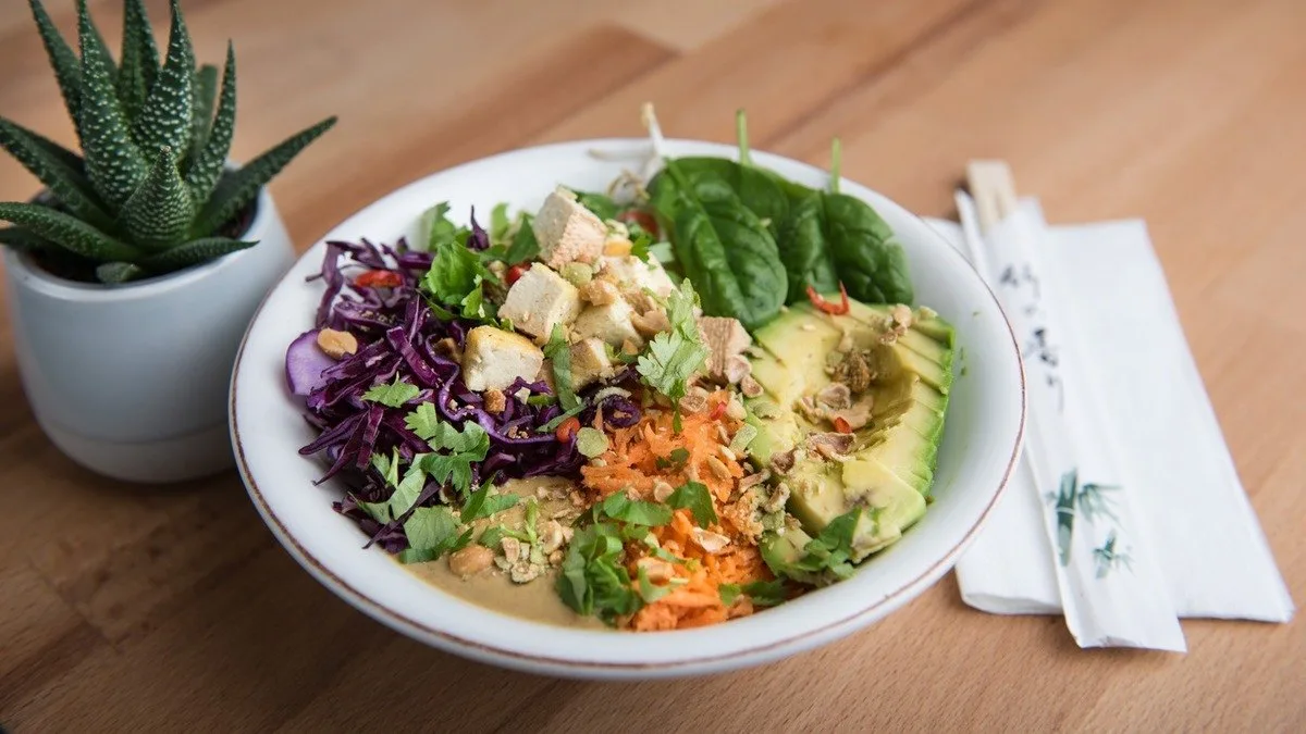 BYO Vegan