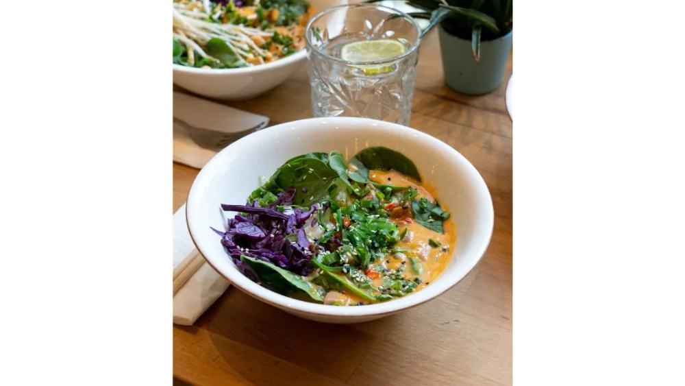 Hawaiian Fish Curry