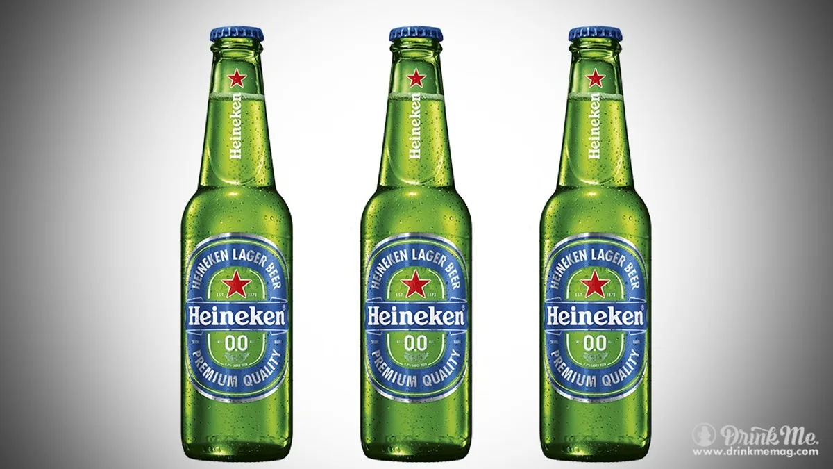 Heinken 0% 0,33l