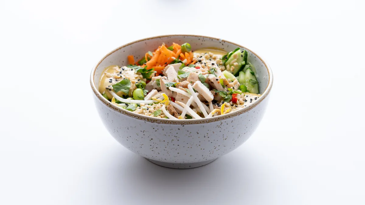 Peanut Chicken