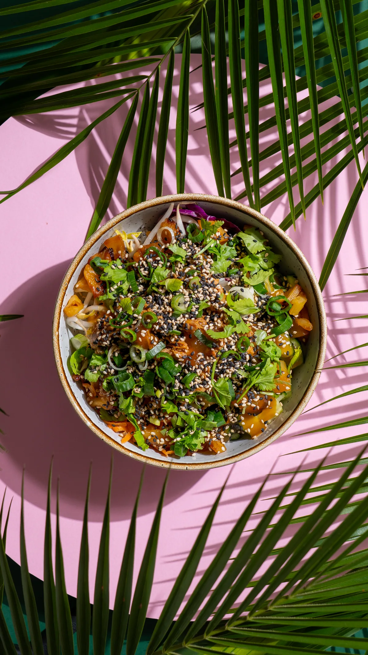 Pulled Pork Poké - ÚJ!