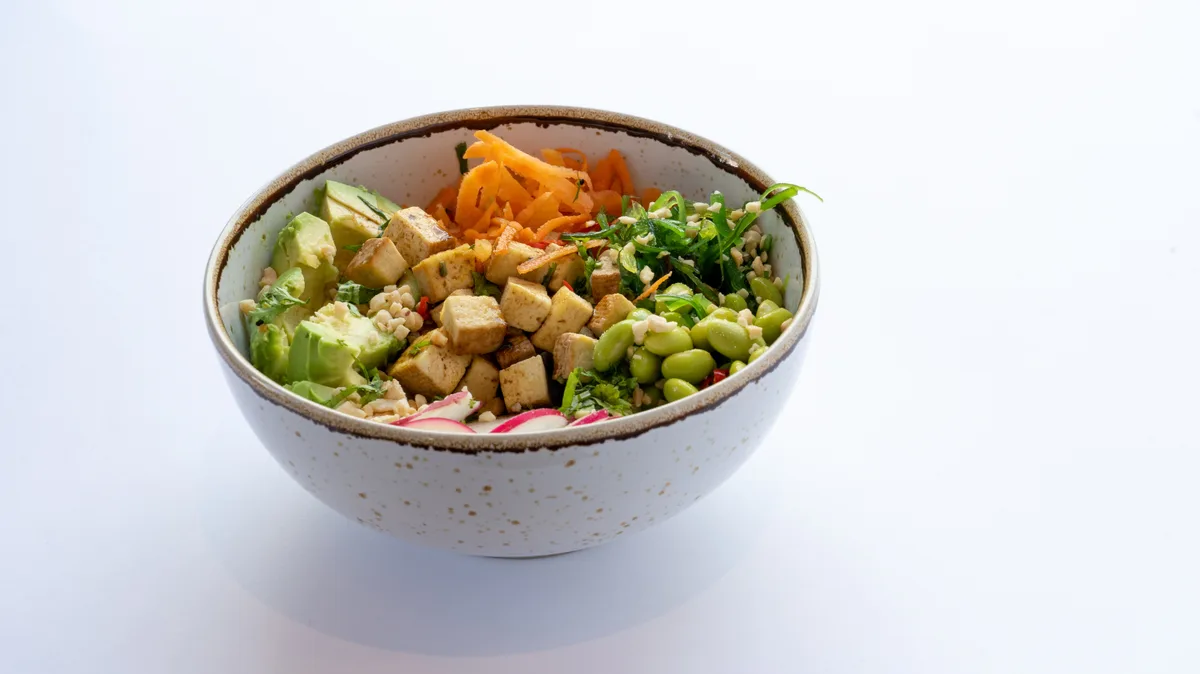 Vegan Magic