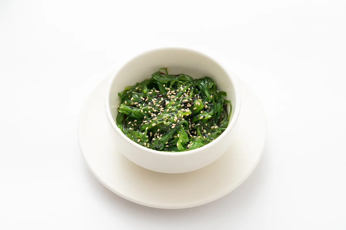 Wakame saláta