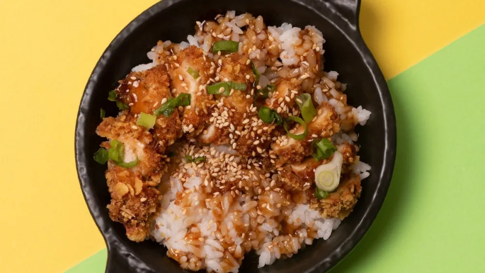 Chicken Katsu