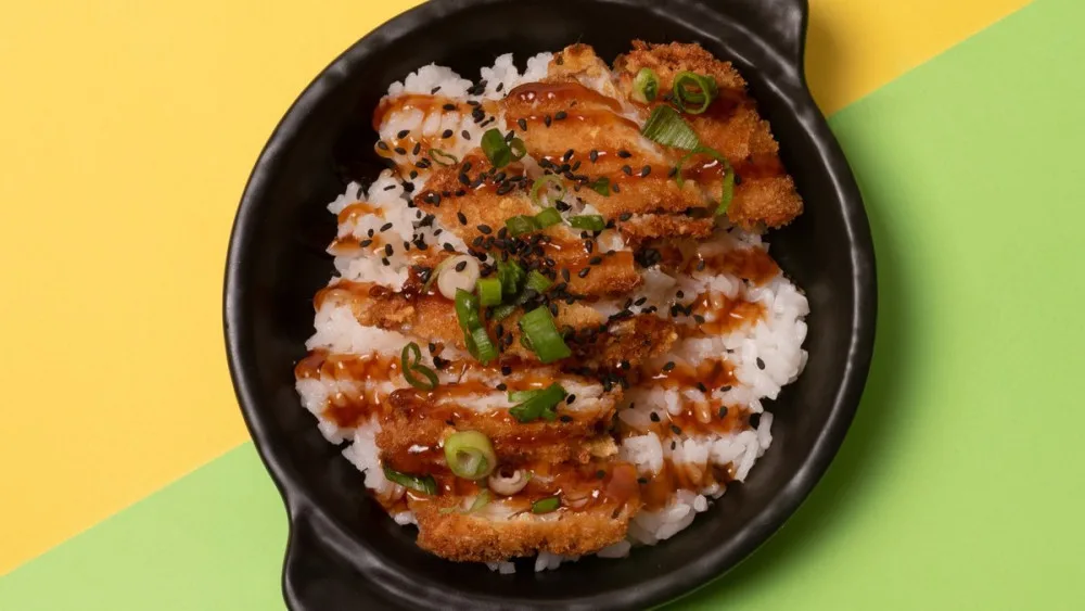 Fish Katsu
