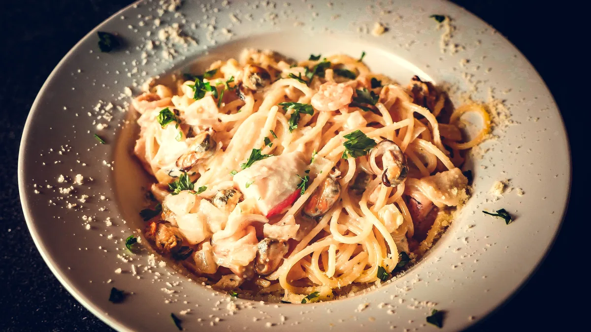 Bianco Frutti di Mare
