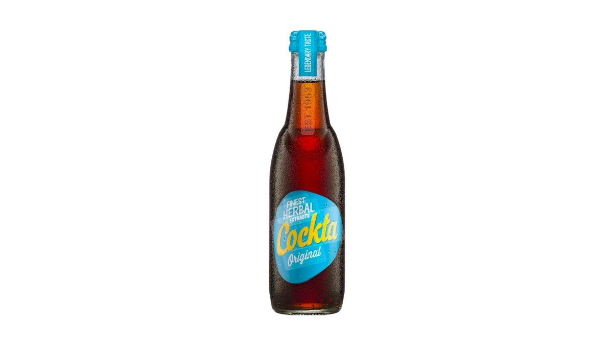 Cockta 0.25l