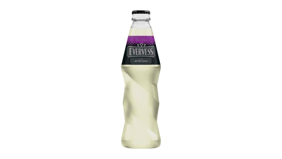 Evervess bitter lemon 0.25l
