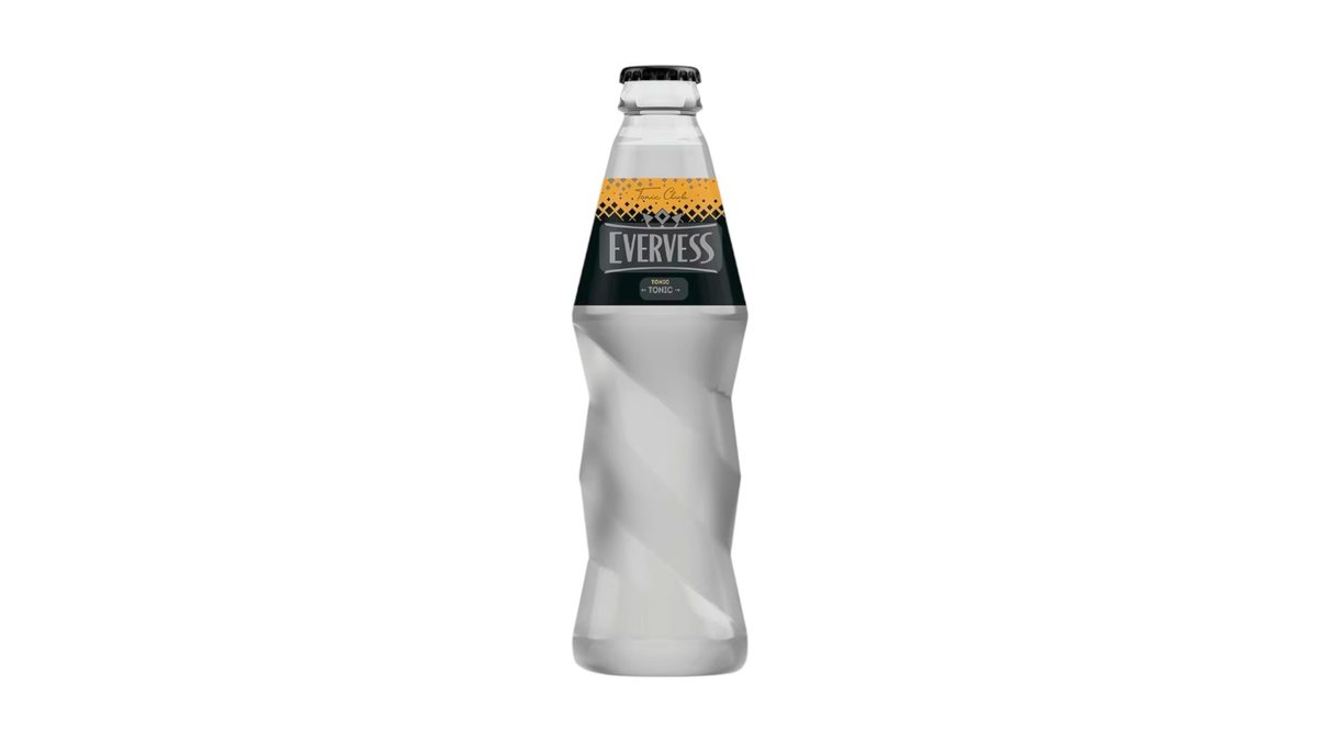 Evervess tonic 0.25l