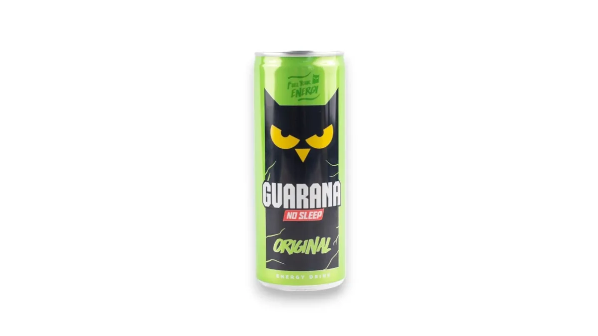 Guarana 0.25l