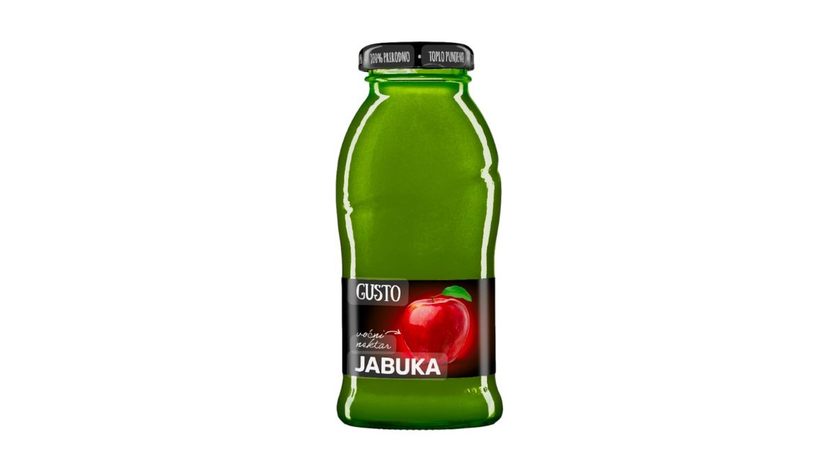 Gusto jabuka 0.2l