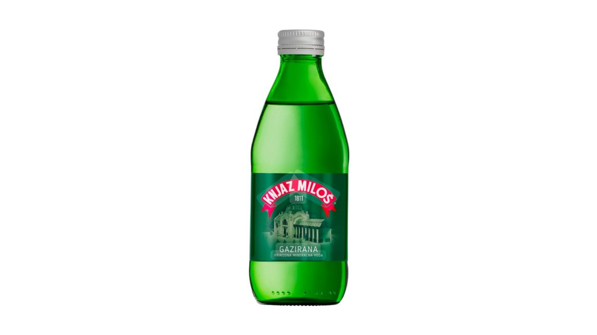 Knjaz Milos 0.25l