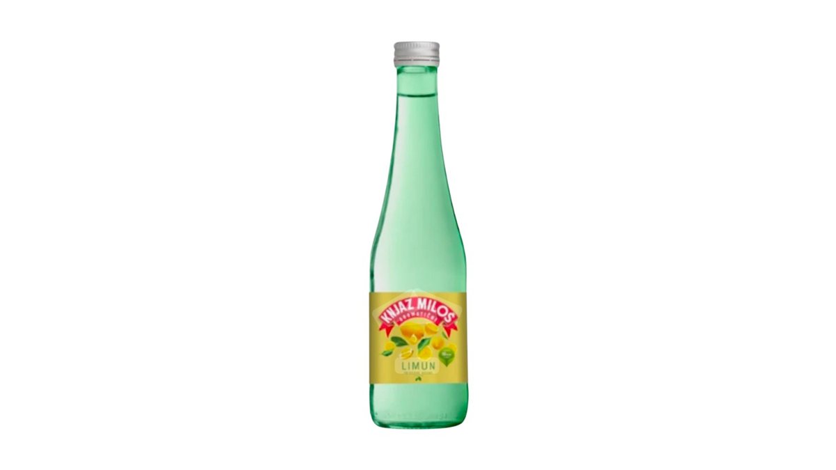 Knjaz Milos narandza 0.33l