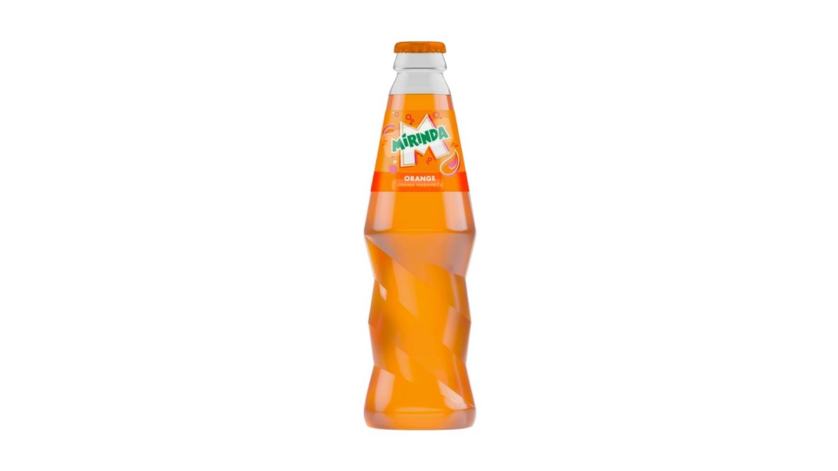 Mirinda Orange 0.25l