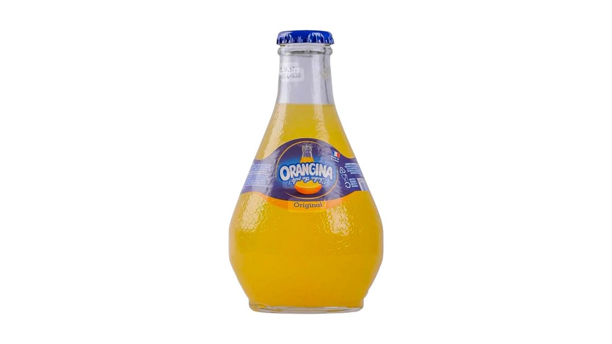 Orangina 0.25l
