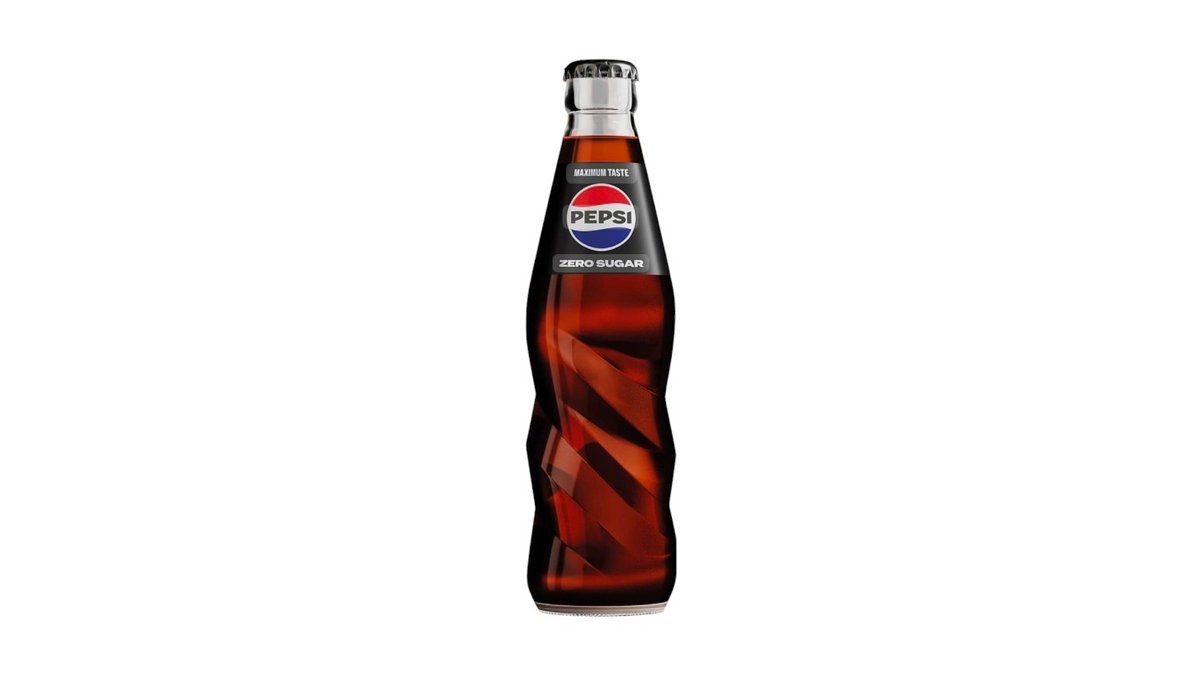 Pepsi Max Zero 0.25l