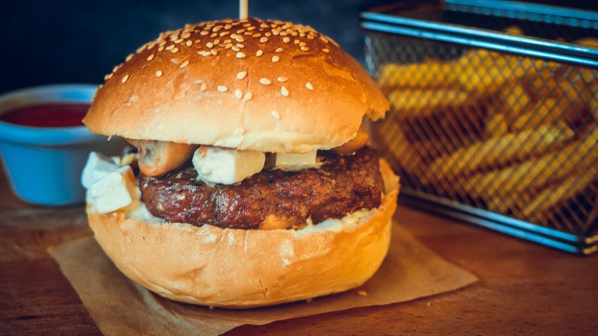 San Francisko burger