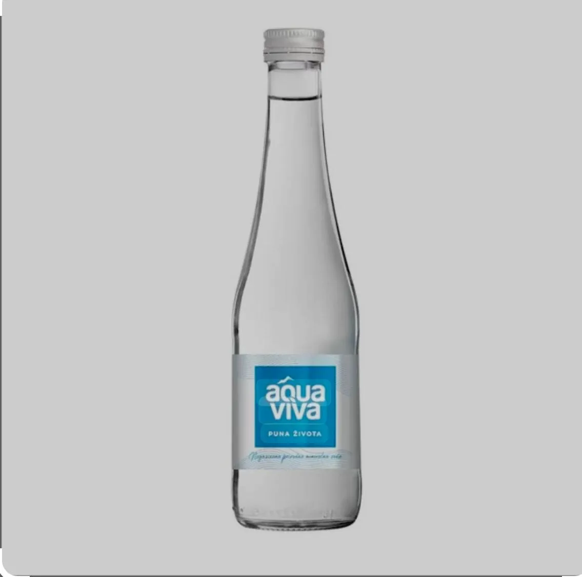 Akva viva 0,33l