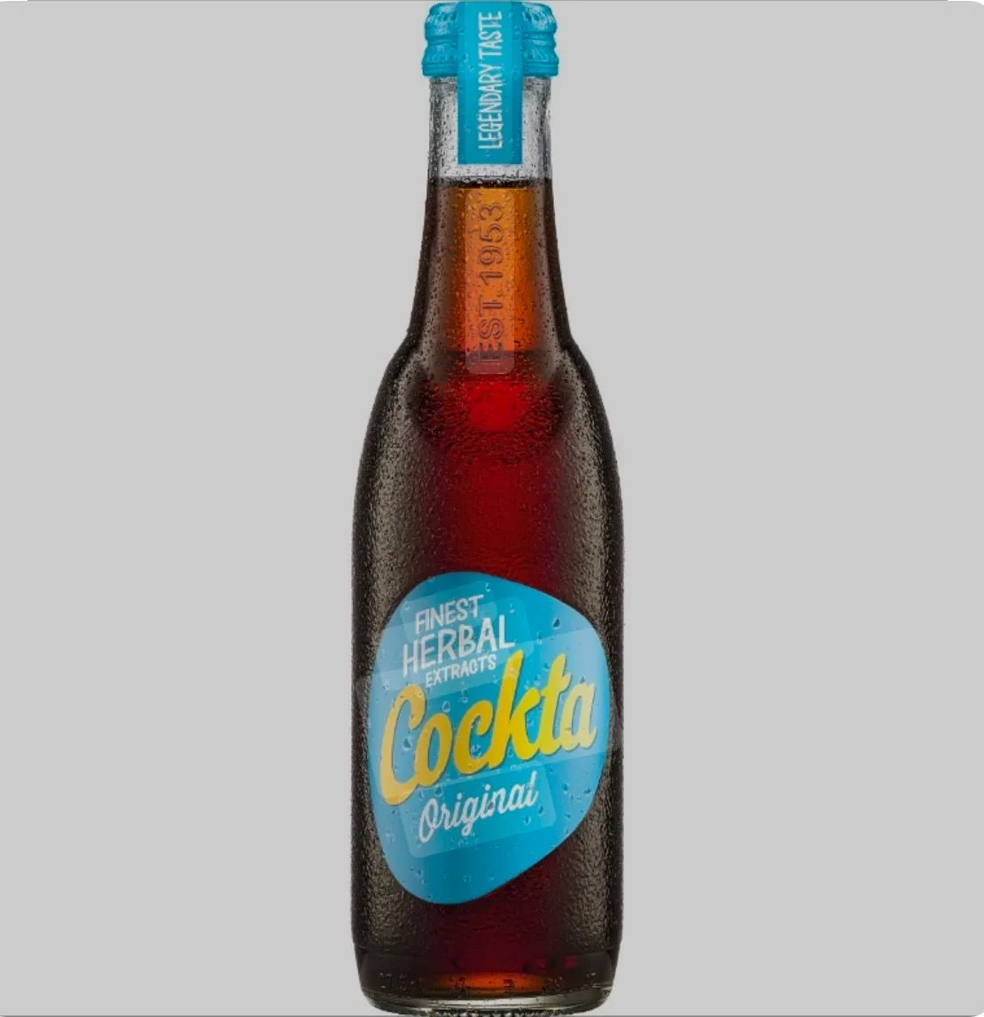 Cockta 0,275l