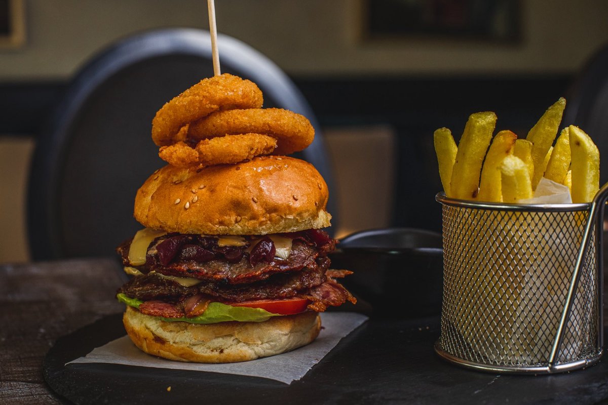 Dupli Burger