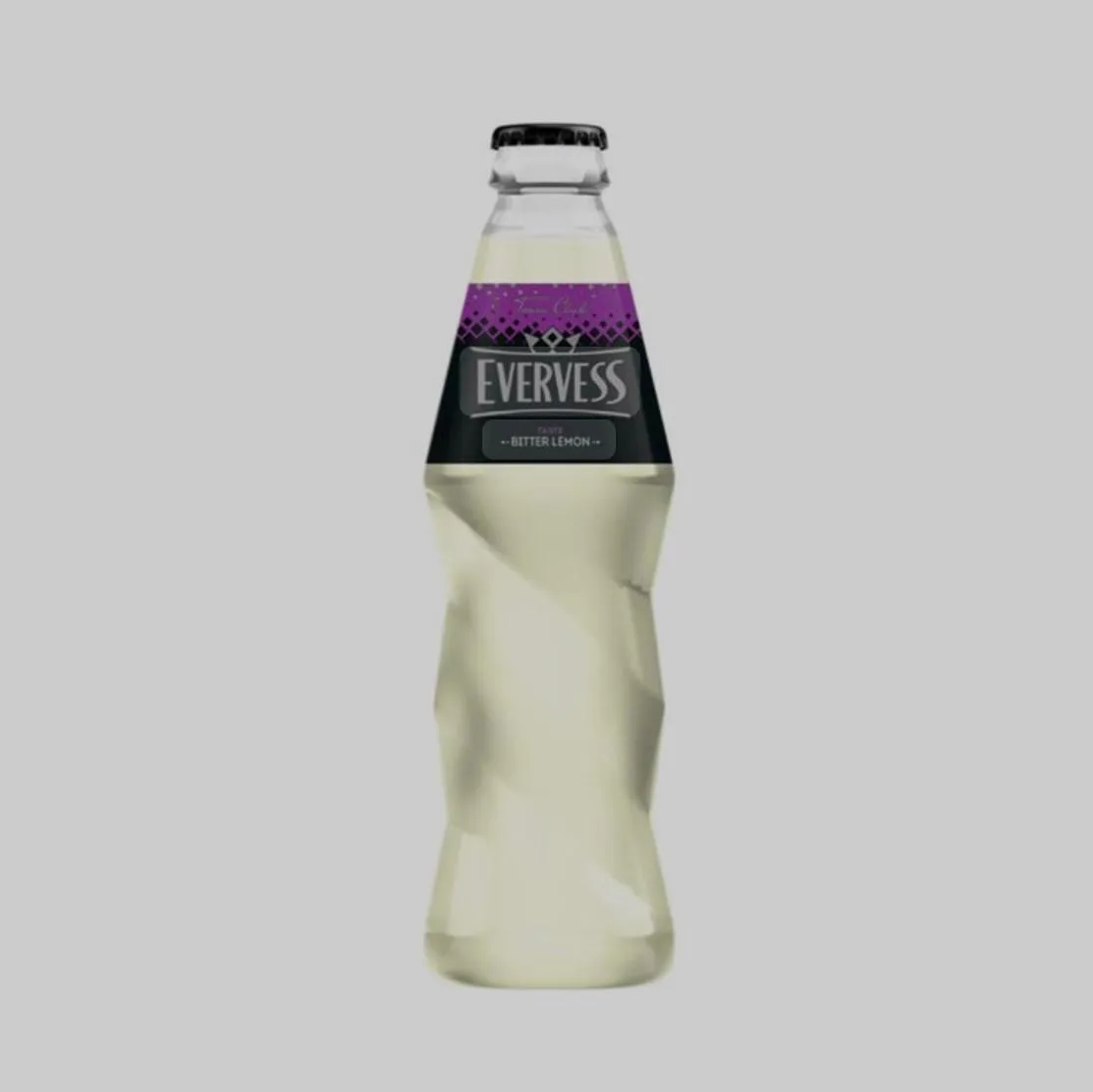 Evervess biter lemon 0,25l