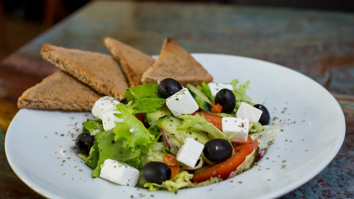 Grčka salata