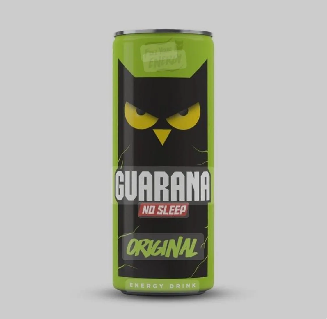 Guarana 0,25l