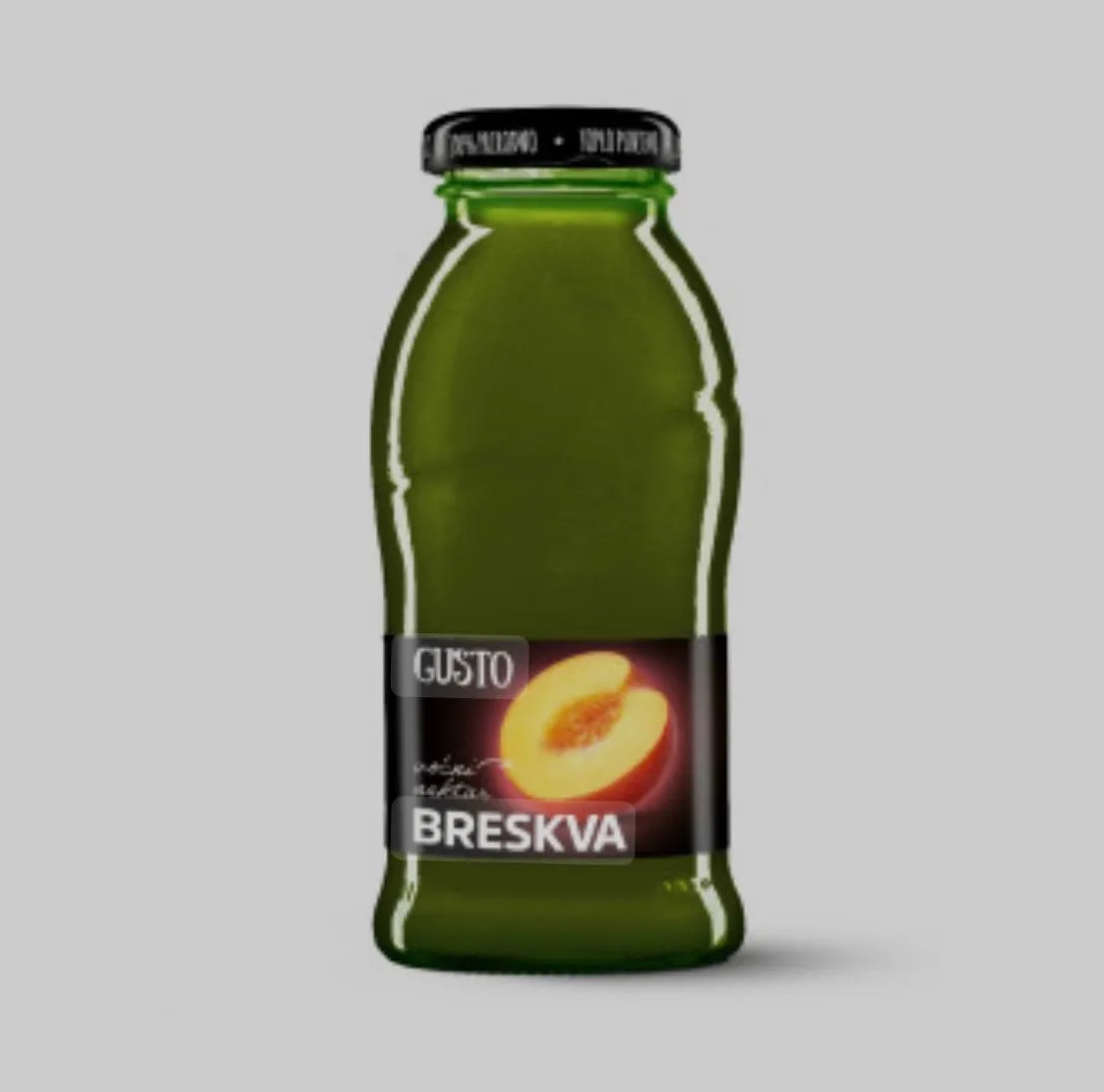 Gusto breskva 0,2l