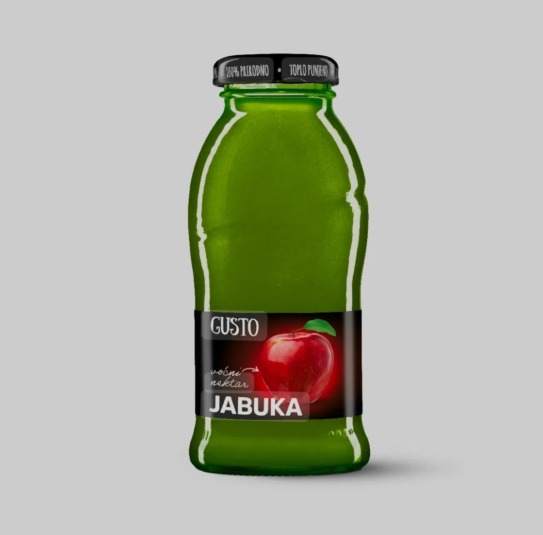 Gusto jabuka 0,2l