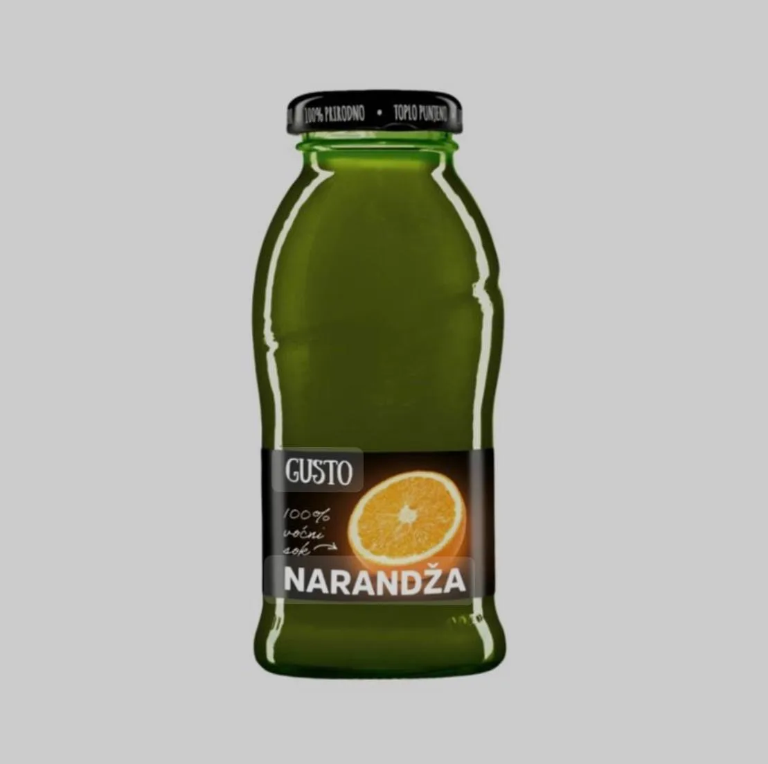 Gusto narandza 0,2l
