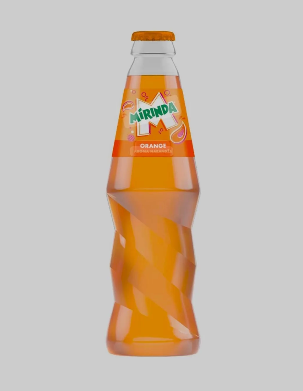 Mirinda Orange 0,25l