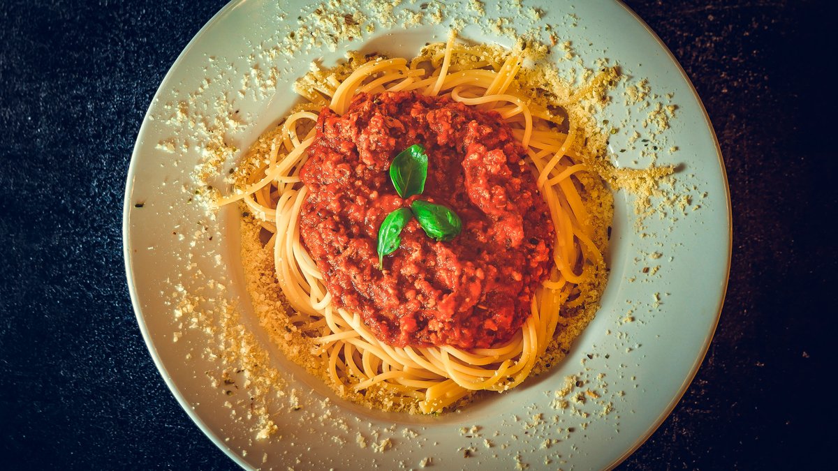 Špagete bolognese