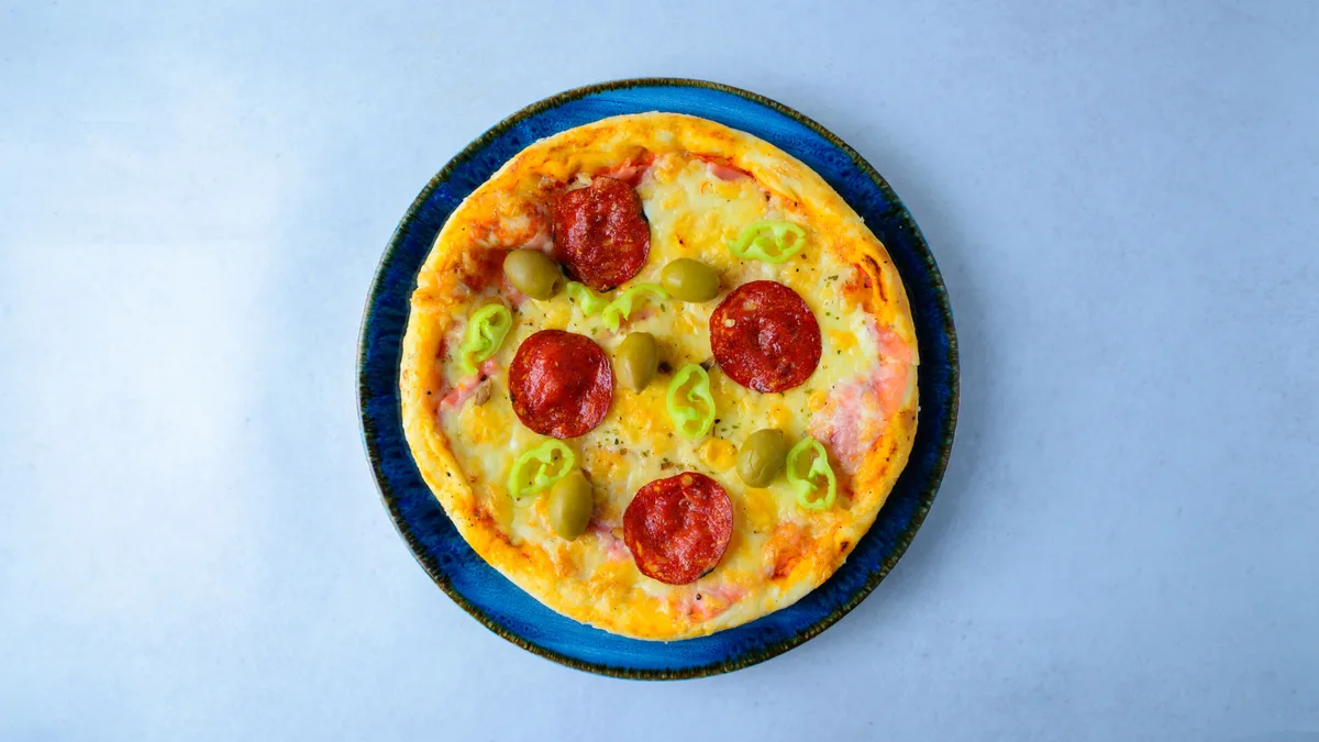 Pizza mađarica 50cm