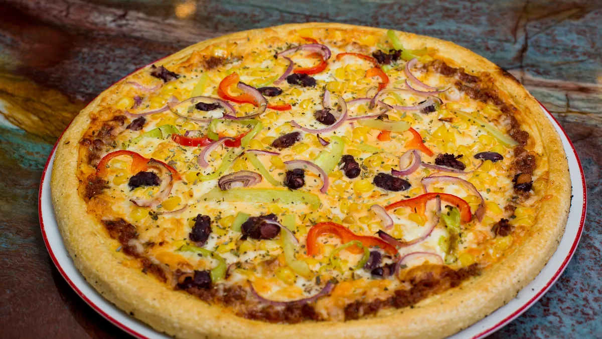 Pizza Mexicana 50cm