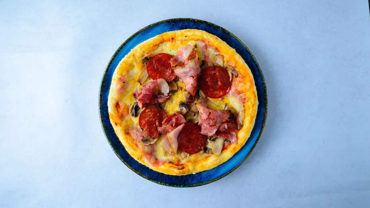 Pizza Onore 32cm