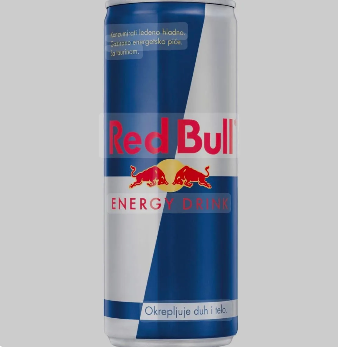Red bull 0,25l