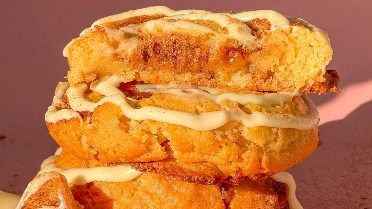 Cinnamon Roll