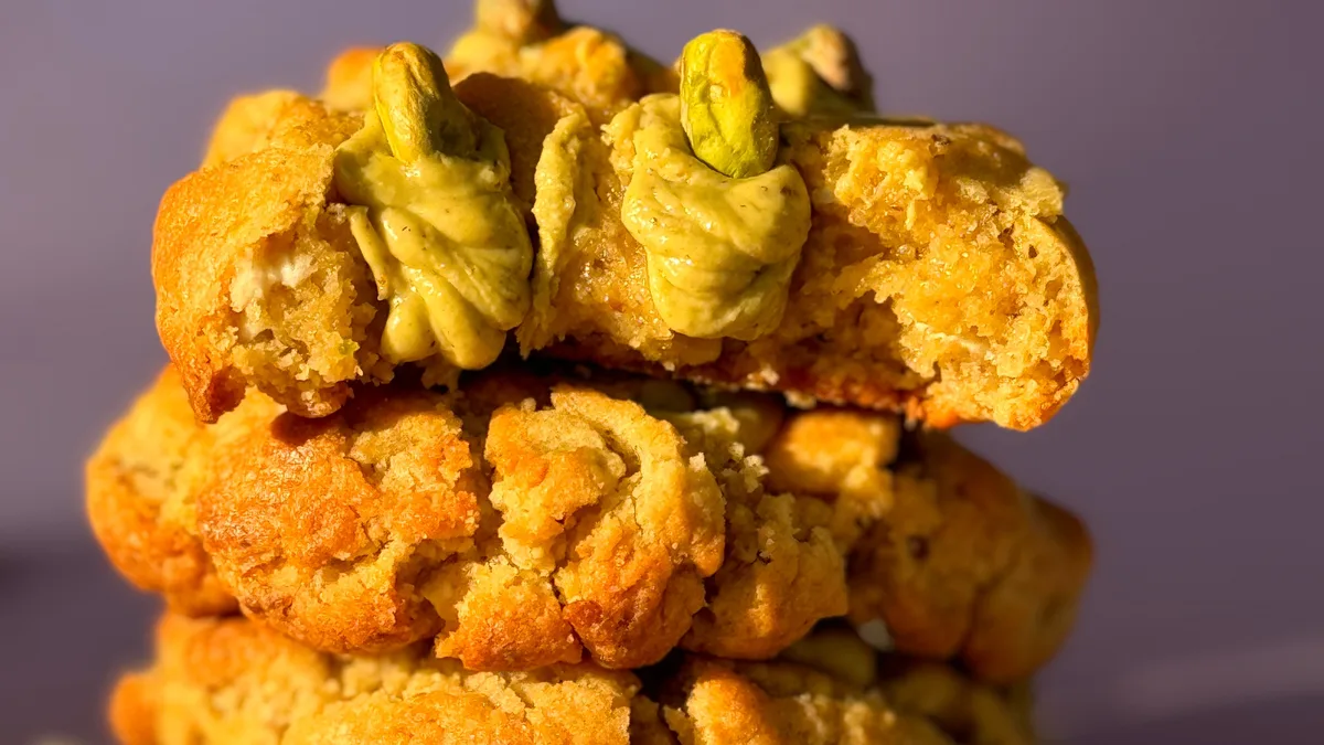 Pistachio Cookie