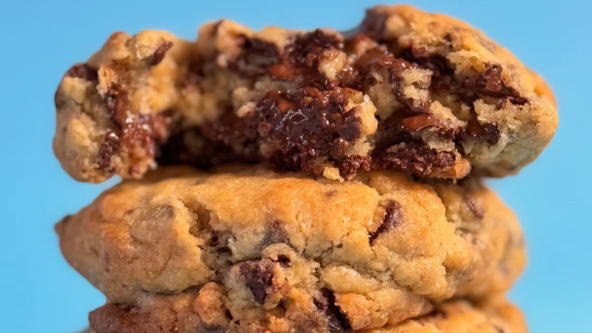 Vegan Chocolate Chip